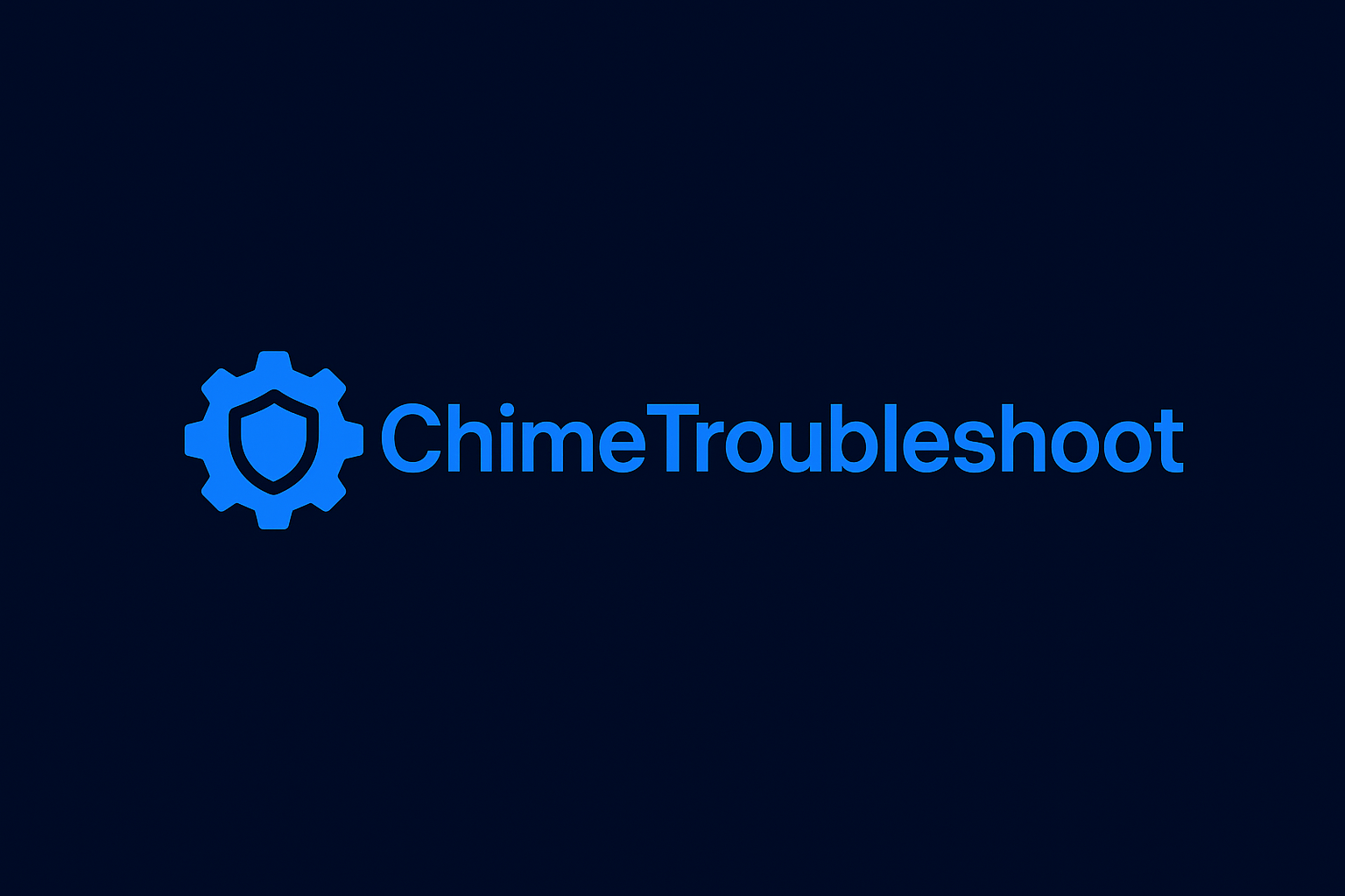 ChimeTroubleshoot Logo